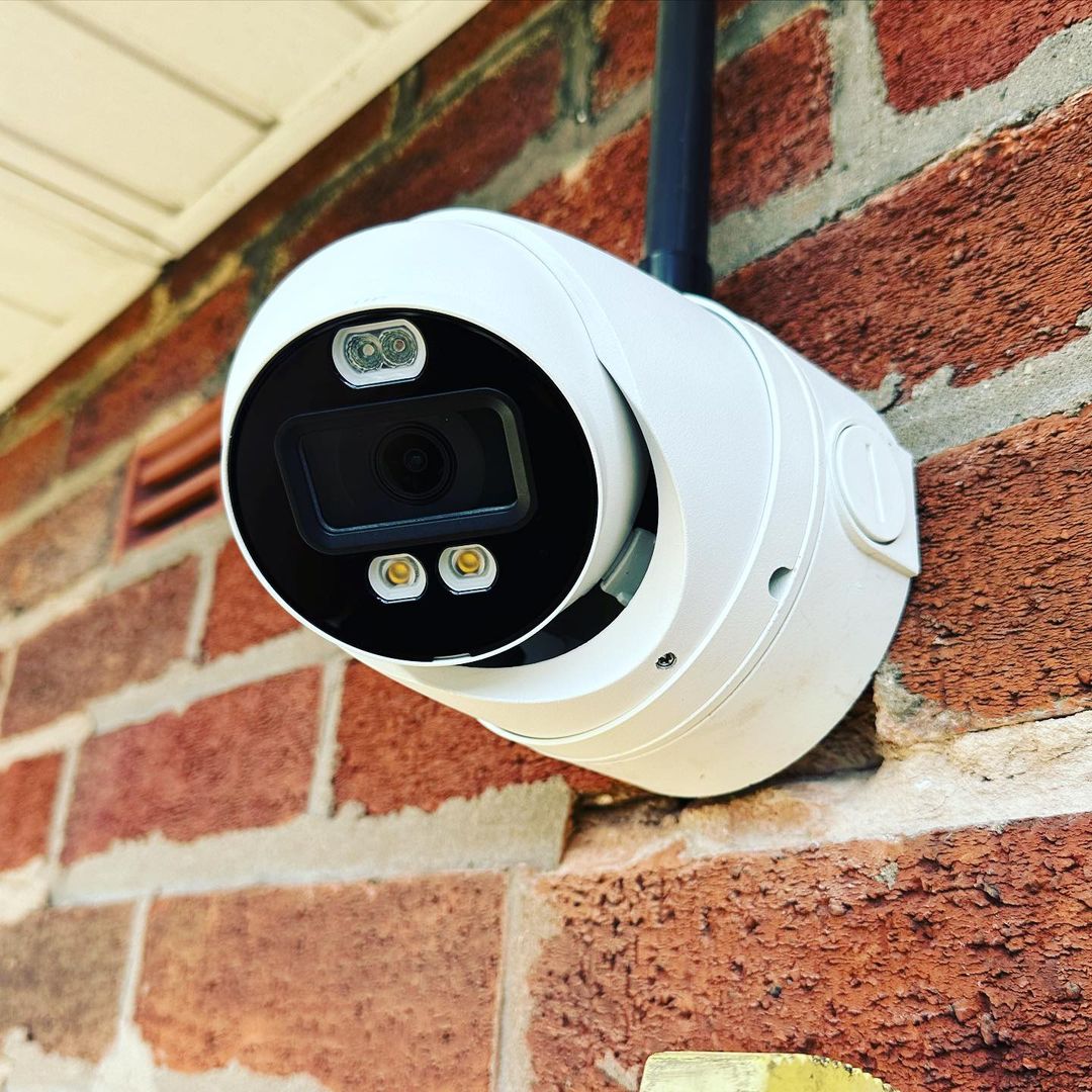 Security Cameras With Installation